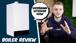 Viessman Vitodens 100W Combi Boiler Review [upl. by Carlynn570]