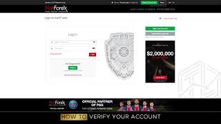 How to Verify Your HotForex Account [upl. by Priest]