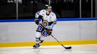 Rasmus Dahlin 26 HIGHLIGHTS Sep  Oct 201718 [upl. by Dhaf634]