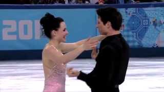 Tessa amp Scott  Dance with Somebody [upl. by Pope206]