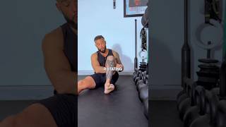 Jiu Jitsu Knee Recovery Training [upl. by Doowron]