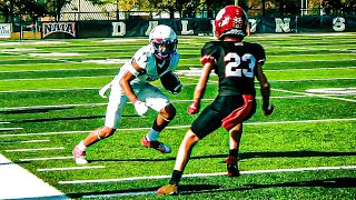 Dalton Catamounts vs Walton Raiders🔥🔥BIG GAME BIG PLAYS🎥13U Youth Football [upl. by Elleirb625]