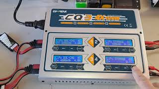 CQ3 400W100X4 Battery Charger by EVPeak Electronics Technology wwwEVPeakcom 17500 [upl. by Almeida443]