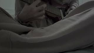 animal crossing new leaf 8pm but played at 12am on the guitar [upl. by Hpesoy]