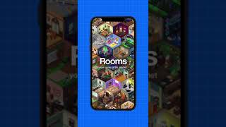 Rooms for iOS coming soon [upl. by Nosille352]