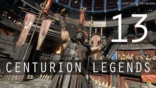 13 Centurion Legends Lets Play Ryse Son of Rome w GaLm [upl. by Annette120]