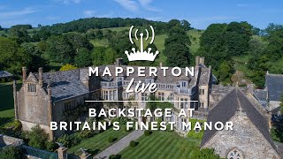 Welcome to Mapperton Live [upl. by Eceinaj]