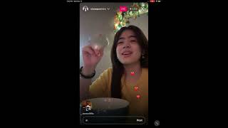 Niana Guerrero was live Dec 13 2023 [upl. by Yticilef46]