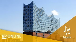 Elbphilharmonie startet mit dreiwöchigem FestivalProgramm [upl. by Eninnaj]