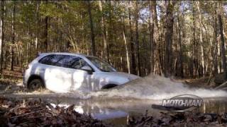 Porsche Cayenne Off RoadAutocross [upl. by Pare285]