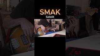 Smak  Satelit bass cover smak smakbend exyu exyurock exyumuzikaoffical yumuzika [upl. by Ytsirc]