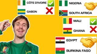 2026 World Cup Qualifiers AFRICA Matchday 3 and 4 DECIDERS PREDICTIONS [upl. by Annahsirhc]