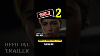 Smile 2  Official Trailer 2024 MovieSmileMovieSmile2Smile2TrailerSmileMovieSmileSequelHorror [upl. by Inaej]