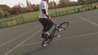 How To Ride BMX Bikes [upl. by Ecnerol327]