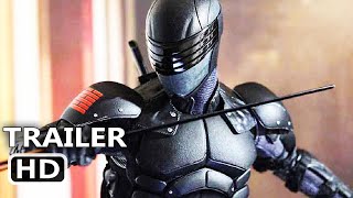 SNAKE EYES Official Trailer 2021 [upl. by Nitsoj]