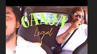 taxi online ganja legal di  prank taxi online [upl. by Assinna]