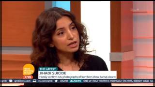 Deeyah Khan on the rise of Islamic Fundamentalism [upl. by Placia295]