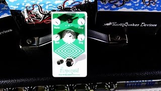 EarthQuaker Devices  Arpanoid  my favorite settings [upl. by Atiuqer]