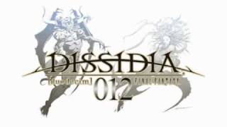 Dissidia Duodecim Soundtrack  JENOVA Final Fantasy VII [upl. by Anamor]