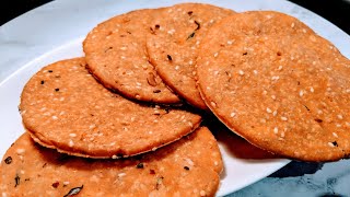 Nippattu RecipeChekkalu RecipeRice Crackers Recipe Rice Flour Snacks [upl. by Roderick]