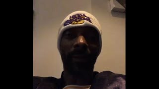 Snoop Dogg Responds to 6IX9INE Calling Him a SNITCH [upl. by Havard]