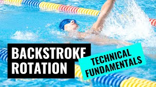 BACKSTROKE DRILLS  3 Backstroke Drills You Are Missing [upl. by Yelda]