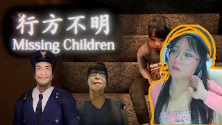 NYARI ANAK HILANG MISSING CHILDREN  CHILLAS ART [upl. by Haggerty179]