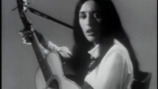 Joan Baez  Plaisir damour  The joys of love France 1966 [upl. by Silecara832]