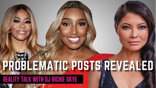 Nene Joins CELEBRITY BIG BROTHER RHOSLC Star JENNIE Problematic POSTS EXPOSED [upl. by Jorey]