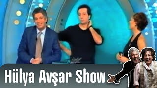 Süheyl amp Behzat Uygur  Hülya Avşar Show En Komik Anlar 2000 Part1 [upl. by Issak19]