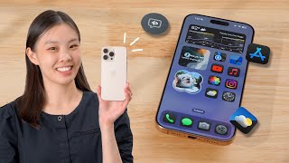 FIRST 16 THINGS TO DO ON IPHONE 16 PRO MAX  iOS 18 Tips amp Customization [upl. by Yalahs982]