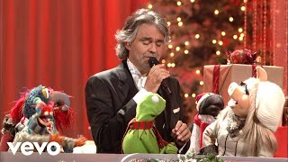 Andrea Bocelli  Jingle Bells [upl. by Iona21]