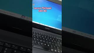 Lenovo laptop Core i3 5th Gen 8256GB trending youtubeshorts lenovo 2024shorts vairalvideo [upl. by Kreda]