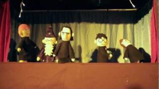 Potter Puppet Pals Live at The Yule Ball 2011 part 5 [upl. by Lavona556]