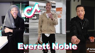 Best of EvcNoble Tiktok Videos 2022  Funny Everett Noble Tik Toks [upl. by Oaht]