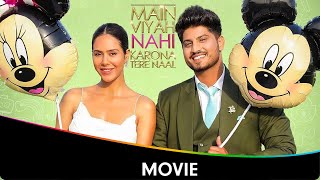 Main Viyah Nahi Karona Tere Naal  Punjabi Movie Without Songs  Sonam Bajwa Gurnam Bhullar [upl. by Soirtimid]