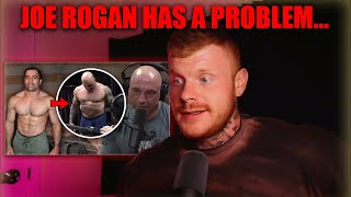 Why Joe Rogans Physique Doesnt Add Up [upl. by Gus]