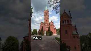 Exploring Zabrze A Journey Through Amusement Parks and Bicycle Paths [upl. by Gaw]