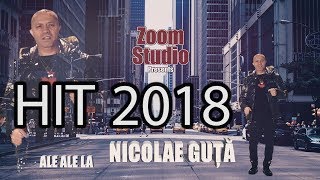 Nicolae Guta  Ale Ale La HITUL ANULUI 2018 [upl. by Moffitt]