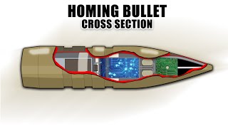 Unique Bullets Cross Section [upl. by Wilsey]