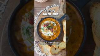 🍛MAKHANI BAKED BRIE [upl. by Ayotahs50]