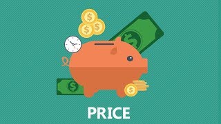 The Marketing Mix  Pricing [upl. by Anirehs]