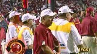 2006 USC Trojans vs Arkansas Part 2 [upl. by Atilrahc]