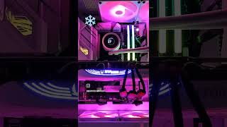 PC Gaming NEO con NZXT H9 Flow Blanca y RTX 4070 Ti Super gaming pcgaming nzxt rtx4070tisuper [upl. by Abrahams]