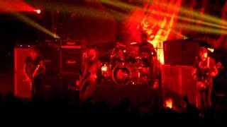 Mastodon  Curl of the burl  Live Alcatraz Milano 26012012 [upl. by Anura]