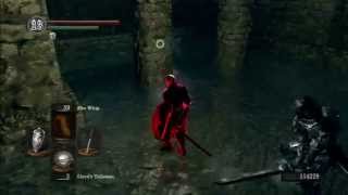 Dark Souls PvP A Nuisance in New Londo [upl. by Eniledgam]