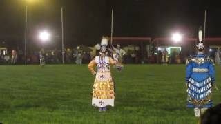 Oglala Nation Powwow 2016 Womens Jingle Special 1 [upl. by Orsini]