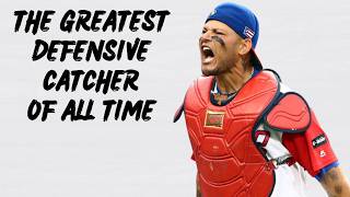 There Will Never Be Another Yadier Molina [upl. by Alegnaed]