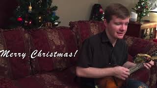 Silent Night  Jacob Head  mandolin [upl. by Vescuso]