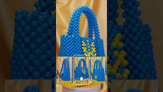 10 Сумочка з намистин bag impishbeadchery fashion tranding handmade style smallbusiness [upl. by Cony]